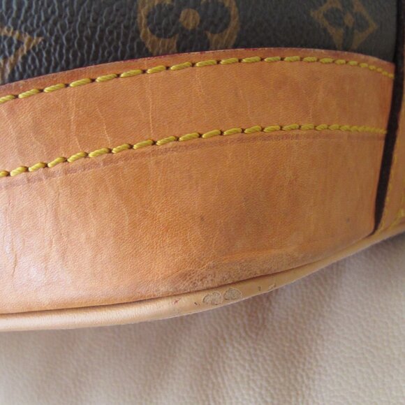 Vintage Louis Vuitton Noe Monogram Bag. I am pretty sure it’s No authentic - Picture 13 of 16